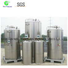 800L Large Water Capacity LNG Vehicle Cylinder Group